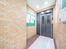 【東京都/荒川区西日暮里】ライオンズマンション西日暮里第二 共用部