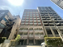 【東京都/台東区上野】デュオ・スカーラ上野 外観