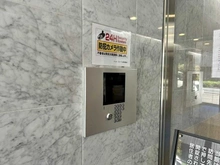 【東京都/台東区上野】デュオ・スカーラ上野 共用部