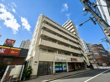 【東京都/台東区下谷】藤和下谷コープ 外観