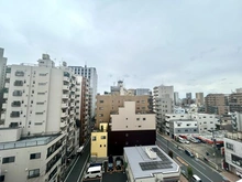 【東京都/台東区下谷】藤和下谷コープ 眺望