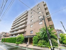 【東京都/荒川区荒川】ダイアパレス町屋ファーストステージ 外観