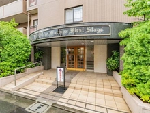 【東京都/荒川区荒川】ダイアパレス町屋ファーストステージ エントランス