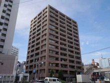【東京都/台東区根岸】クリオ三ノ輪壱番館 外観