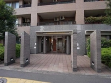 【東京都/台東区根岸】クリオ三ノ輪壱番館 エントランス