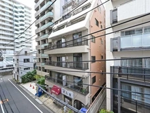 【東京都/台東区根岸】クリオ三ノ輪壱番館 眺望