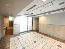 【東京都/台東区根岸】クリオ三ノ輪壱番館 エントランス