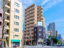 【東京都/台東区浅草】モアシティ浅草 外観