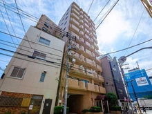 【東京都/台東区浅草】モアシティ浅草 外観