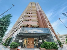 【東京都/台東区上野】クレストフォルム上野グランステージ 外観