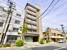【東京都/台東区今戸】豊栄マンション 外観