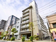 【東京都/台東区今戸】豊栄マンション 外観