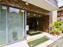 【東京都/台東区今戸】豊栄マンション アプローチ