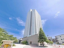 【東京都/荒川区東日暮里】アトラスブランズタワー三河島 外観