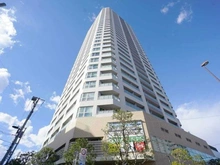 【東京都/荒川区東日暮里】アトラスブランズタワー三河島 外観