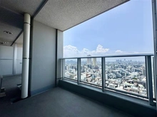 【東京都/荒川区東日暮里】アトラスブランズタワー三河島 バルコニー