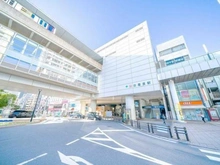 【東京都/荒川区東日暮里】アトラスブランズタワー三河島 JR山手線・京浜東北線「日暮里」駅（現地より約1,010m）