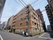 【東京都/台東区駒形】レーベンシティオ浅草ハイセレサ 外観