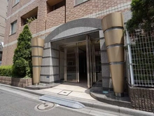 【東京都/台東区駒形】レーベンシティオ浅草ハイセレサ エントランス