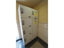 【東京都/台東区駒形】レーベンシティオ浅草ハイセレサ 宅配BOX