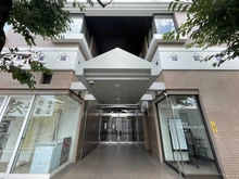 【東京都/荒川区荒川】イーストヒル町屋 エントランス