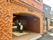 【東京都/台東区下谷】エクセル入谷 エントランス