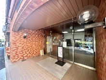 【東京都/台東区下谷】エクセル入谷 エントランス