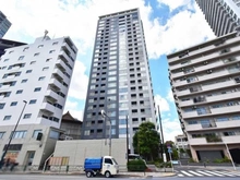 【東京都/台東区池之端】シティタワー上野池之端 外観