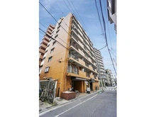 【東京都/荒川区東日暮里】マイキャッスル鶯谷 外観