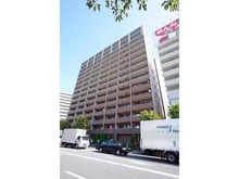 【東京都/台東区下谷】クレストフォルム上野の杜 外観