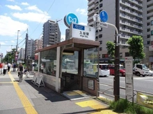 【東京都/台東区下谷】クレストフォルム上野の杜  日比谷線「入谷」駅（現地より約480m）