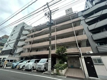 【東京都/荒川区西日暮里】セントラルマンション 外観