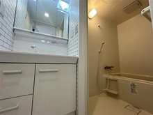 【東京都/荒川区西日暮里】セントラルマンション 洗面所
