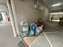 【東京都/荒川区西日暮里】セントラルマンション 共用部