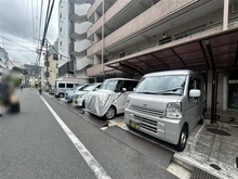 【東京都/荒川区西日暮里】セントラルマンション 駐車場
