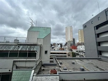 【東京都/荒川区西日暮里】セントラルマンション 眺望