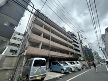 【東京都/荒川区西日暮里】セントラルマンション 外観