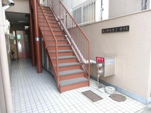 【東京都/台東区北上野】北上野永谷コーポラス401号室 エントランス