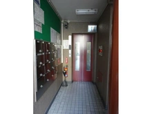 【東京都/台東区北上野】北上野永谷コーポラス401号室 共用部