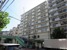 【東京都/台東区東上野】中銀東上野マンシオン 外観