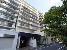 【東京都/台東区東上野】中銀東上野マンシオン 外観