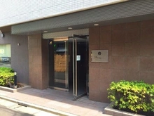 【東京都/台東区松が谷】Rising place上野松が谷 エントランス