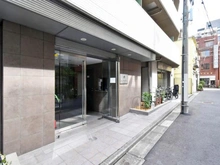 【東京都/台東区松が谷】Rising place上野松が谷 エントランス
