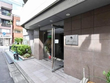 【東京都/台東区松が谷】Rising place上野松が谷 エントランス
