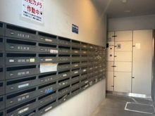 【東京都/台東区西浅草】アルス浅草ラルジュール メールBOX
