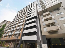 【東京都/台東区下谷】セジョリ上野 外観：写真中央