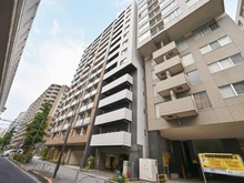 【東京都/台東区下谷】セジョリ上野 外観：写真中央