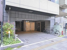 【東京都/台東区下谷】セジョリ上野 エントランス