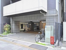 【東京都/台東区下谷】セジョリ上野 エントランス