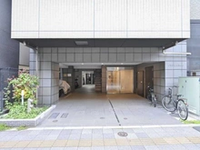 【東京都/台東区下谷】セジョリ上野 エントランス